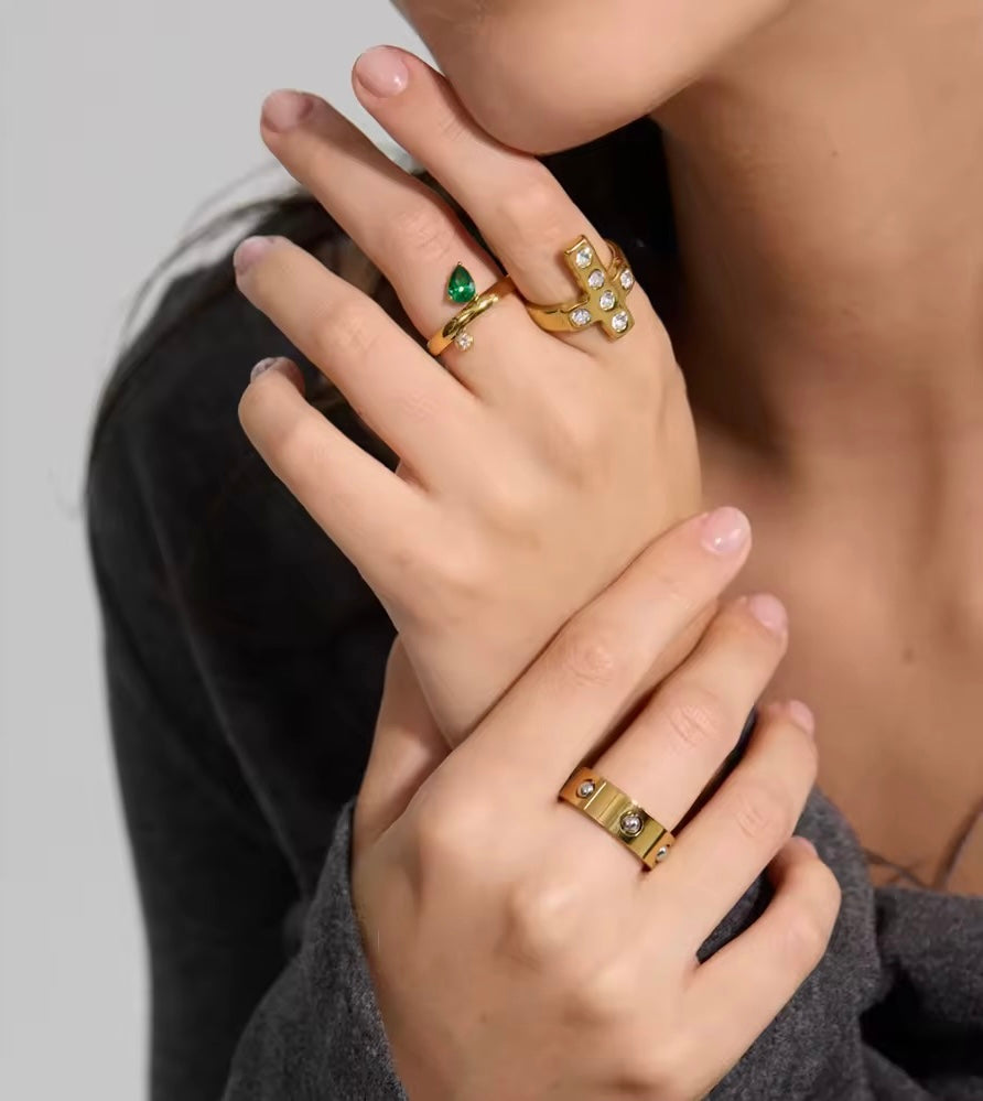 Collection bagues 💍